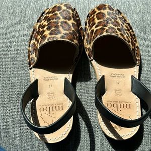 mibo avarca de menorca sandals